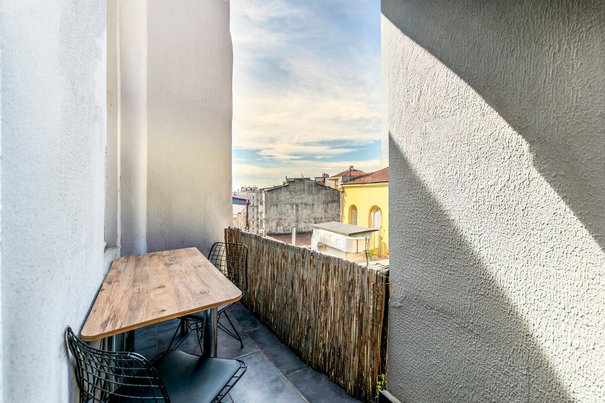 İstanbul'un göbeği | Galata Kulesi yakınında 1 yatak odalı daire — photo 19